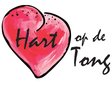 Hart op de Tong logo